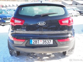 2013 Kia Sportage 1.6 GDI, 99 kW, Man6, ČR - 3