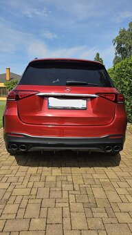 Mercedes Benz GLE AMG 53 4matic SUV - 3