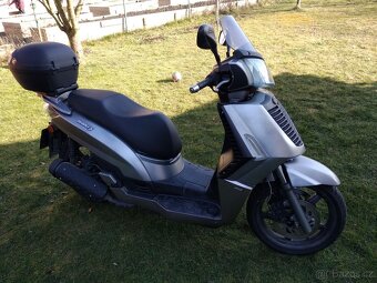 Kymco People S 300i - 3