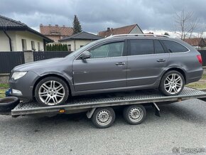 Skoda Superb 2 combi 125 kW cbbb - 3