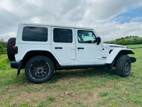 Jeep Wrangler Unlimited Rubicon 3.6L 2021 15tkm - 3