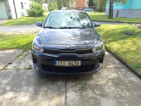 KIA RIO 1,2 - 3