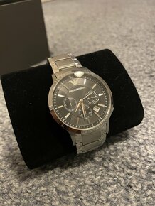 EMPORIO ARMANI HODINKY SE STOPKAMI - 3