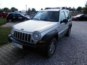 Jeep Cherokee 2.8 CRD Limited - 3