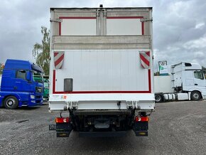 PŮJČENÍ/PRONÁJEM NÁKLADNÍHO VOZU Iveco Eurocargo SKŘÍŇ - 3