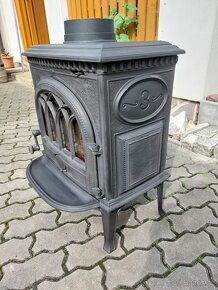 Krbová kamna Jotul F3TD - 3