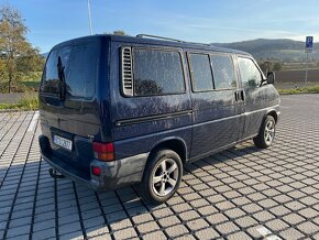 VW Caravelle T4 2.5 TDi 75 kW, tažné, 9 místné - 3