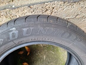 Letní pneu 205/55/16 Dunlop - 3