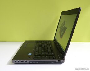 HP PROBOOK 6560b /i5-2520/4GB/SSD250GB/WIN10/NOVÁ BATERIE - 3