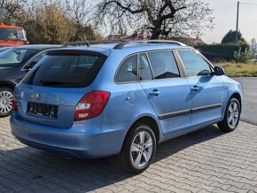 ŠKODA FABIA II FACELIFT 1,2TSi 77kW 2014 - 3