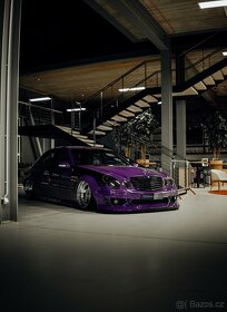 Mercedes Benz W211 E270 Widebody. - 3