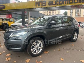 ŠKODA Kodiaq TSI 150 ACT BUSINESS DSG 7 míst 05/2017 - 3