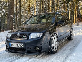 Škoda Fabia RS 1.9 TDI - 3