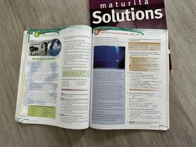 maturita solutions intermediate students book 2nd - 3