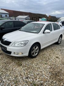 Škoda Octavia sedan - 3