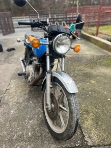 Yamaha xs 360 - 3