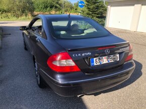 MERCEDES BENZ CLK 200 KOMPRESOR - 3