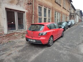 Mazda 3 MPS 2.3 DISI turbo 191kW (260HP) 2009 - 3