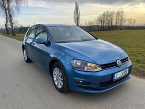 VW GOLF 7 1.6 - 3