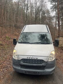 Iveco Daily 35S15V ,klimatizace,6 rychlosti,vzduch.podvozek - 3