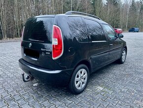 Skoda Roomster 1.4 16V 2006 172tis km - 3