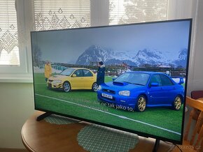 TV 4K Philips Ambilight 43"(109cm) Dolby Atmos - 3