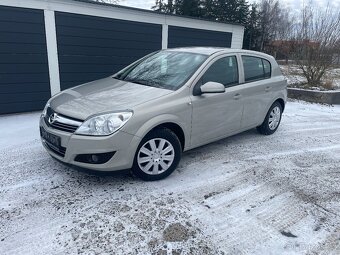 Opel astra 1.6i 85kw, AUTOMAT - 3