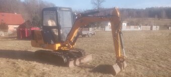 Bagr JCB 803 plus 3t - 3