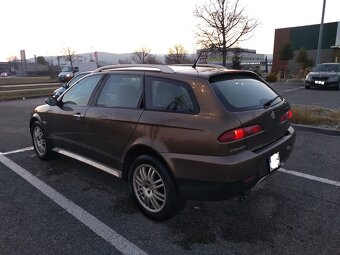 Alfa Romeo 156 CROSSWAGON Q4 (4x4) 1.9JTDm_iba 88.685km_ - 3