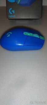 Myš Logitech G 305 modra - 3