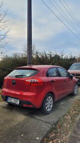 Kia Rio 1.2, 2012 - 3