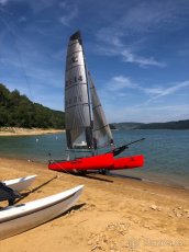 Hobie Tiger - plachetnice, katamaran - 3