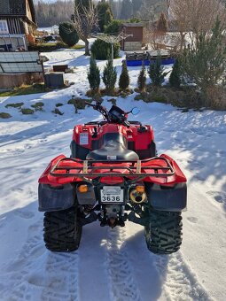 Suzuki kingquad 700 - 3