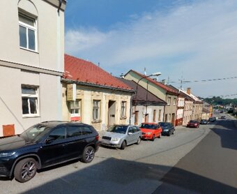 rodinný dům a zahrada, Moravská Třebová, ID 7042e 2003 - 3