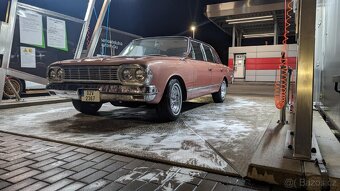 Rambler Ambassador 1963 V8 - 3