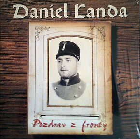 CD DANIEL LANDA - 3