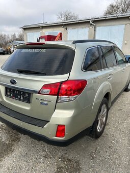 Subaru Outback 2.0 D - 3