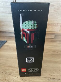 LEGO 75277 helma Boba Fett - 3