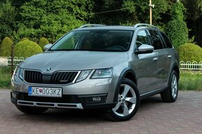 Škoda Octavia Combi SCOUT 2.0 TDI DSG 4x4 - 3