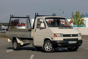 Volkswagen T4 Transporter Valník - 3