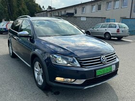 ►  VW PASSAT ALLTRACK 2,0 TDI 4x4 - 130 kW ◄ - 3