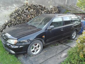 Nissan Primera 2.0i SR20DE 103kw na ND - 3