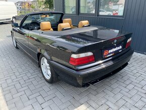 BMW Řada 3, E 36 - 320i 110KW - M PAKET - 3