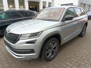 Škoda Kodiaq 2.0TDI 140kW 4x4 DSG Sportline ACC DCC - 3