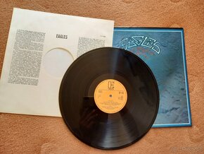 LP Eagles - Their Greatest Hits 1971 - 1975 - 3