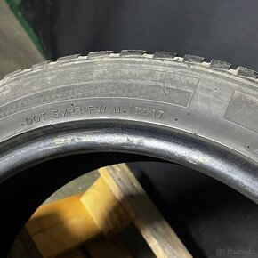 Zimní pneu 225/45 R17 91H Hankook 5mm - 3