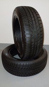 2ks Zimní 235/55 R18 100H CONTINENTAL WINTERCONTACT TS 870 P - 3