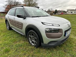 Prodám Citroen C4 Cactus 1.2i automat ČR - 3