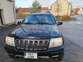 Jeep grand cherokee 4.7 v8 HO - 3