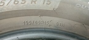 Pneumatiky Michelin 195/65 R15 - 3